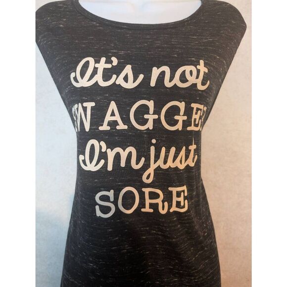 Bella Workout tank top size 1x - Picture 2 of 5